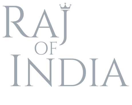Raj Of India logo